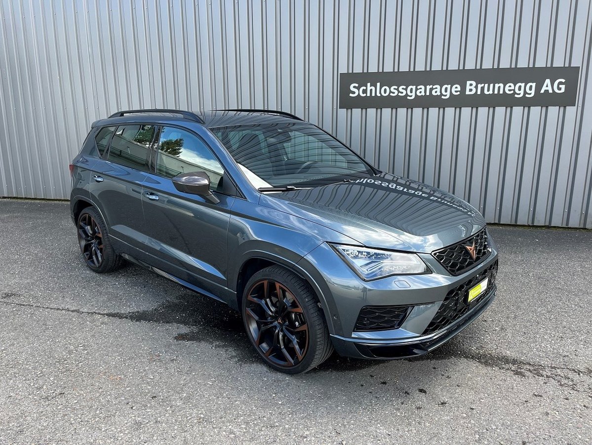 CUPRA Ateca 2.0TSI 4Drive DSG gebraucht für CHF 35'890,