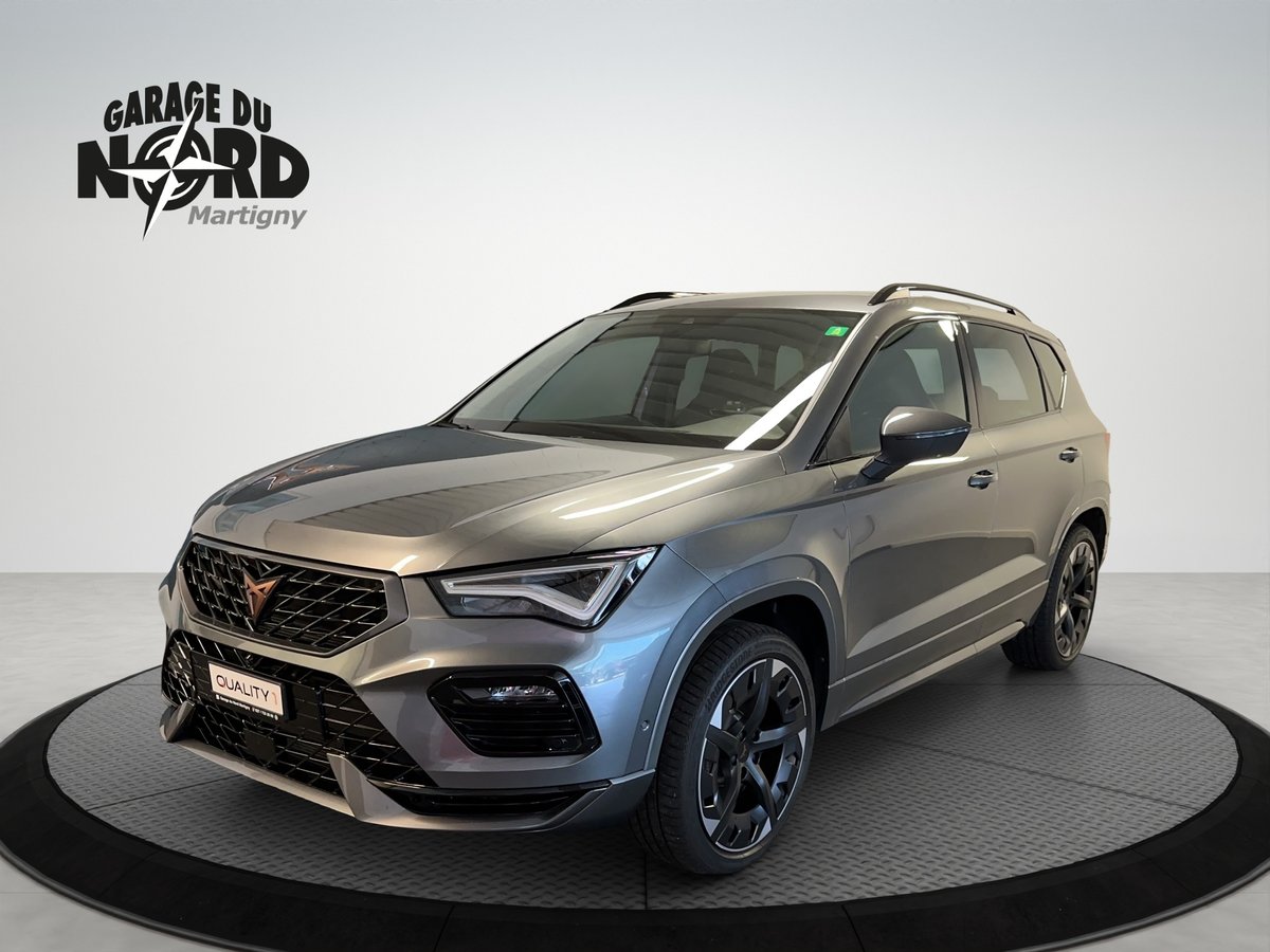 CUPRA Ateca 2.0TSI VZ 4Drive DSG gebraucht für CHF 45'899,