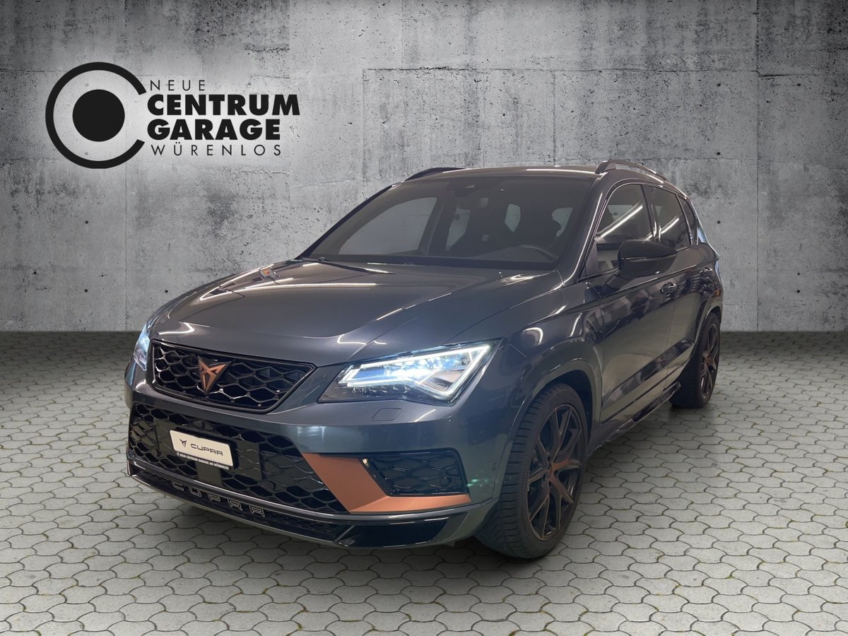 CUPRA Ateca 2.0TSI 4Drive DSG gebraucht für CHF 35'900,