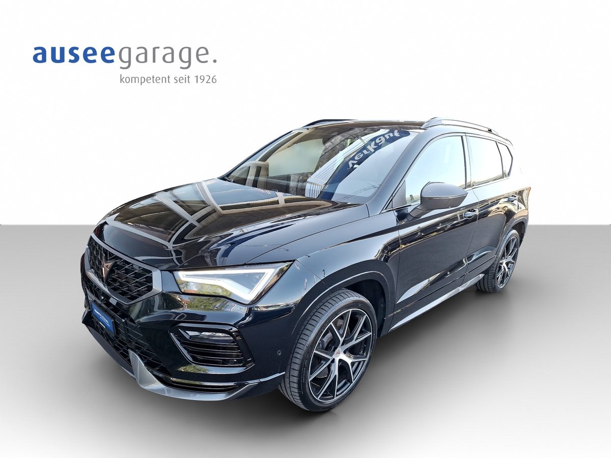 CUPRA Ateca 2.0TSI 4Drive DSG gebraucht für CHF 33'400,