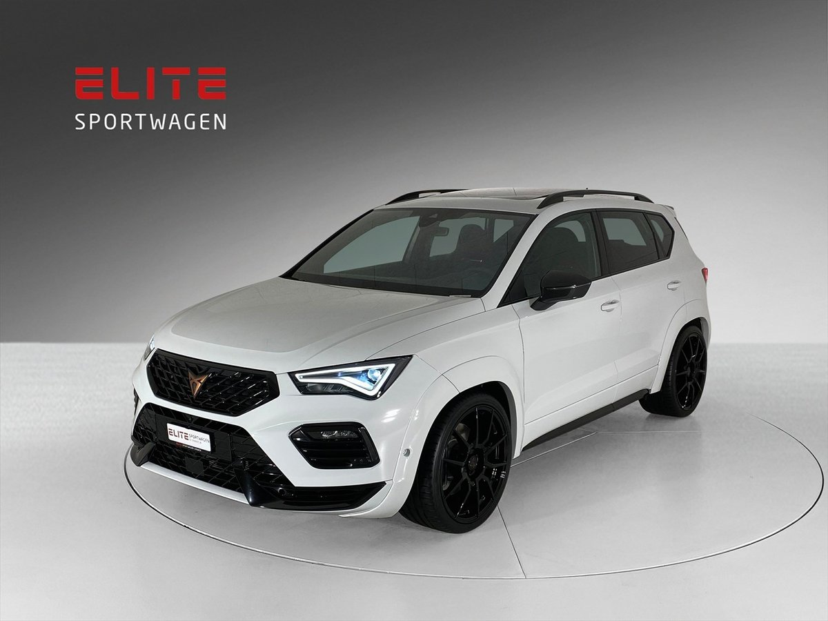 CUPRA ATECA 2.0TSI 4Drive gebraucht für CHF 59'800,