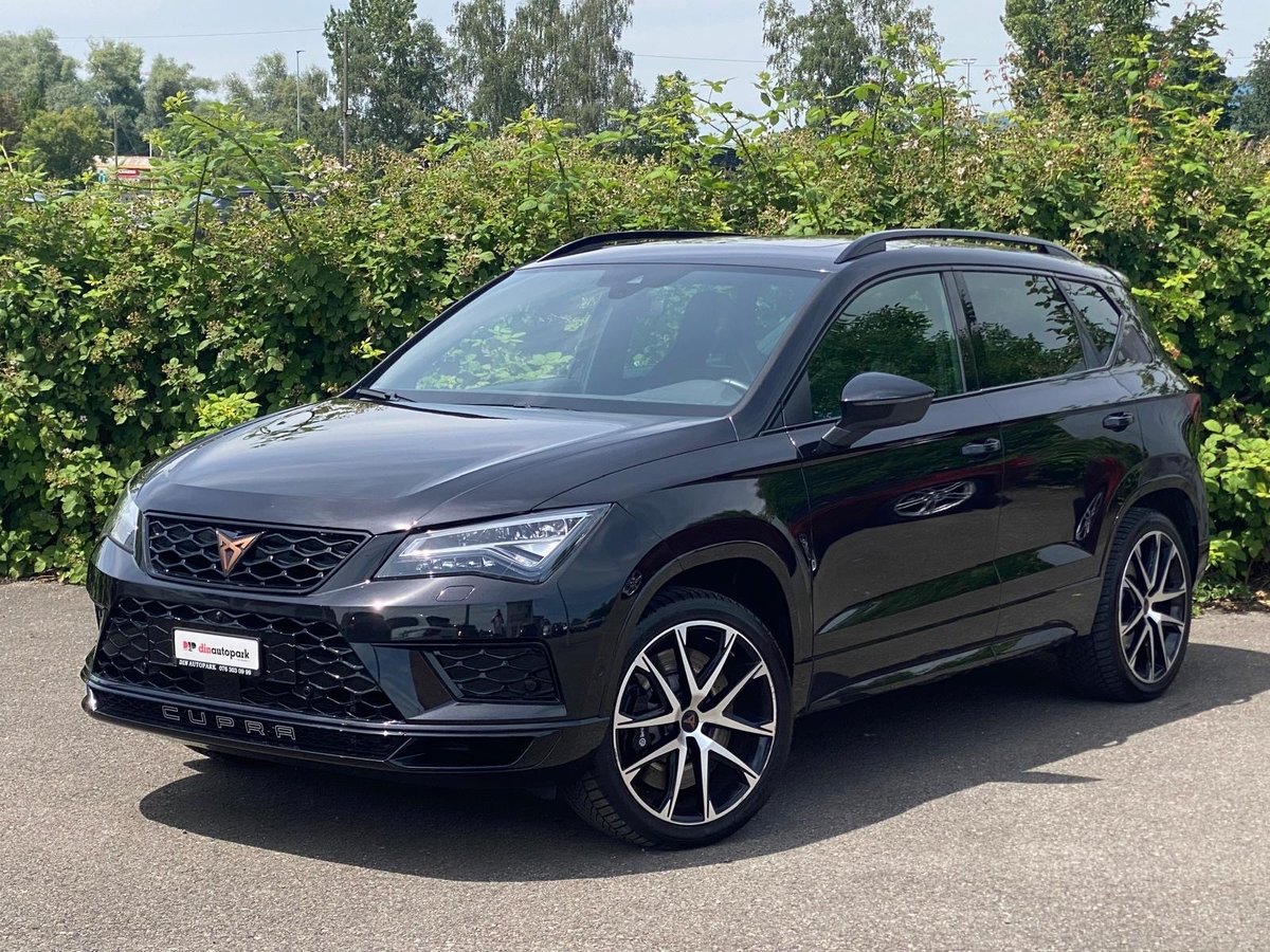 CUPRA Ateca 2.0 TSI 4Drive DSG *CH gebraucht für CHF 27'800,