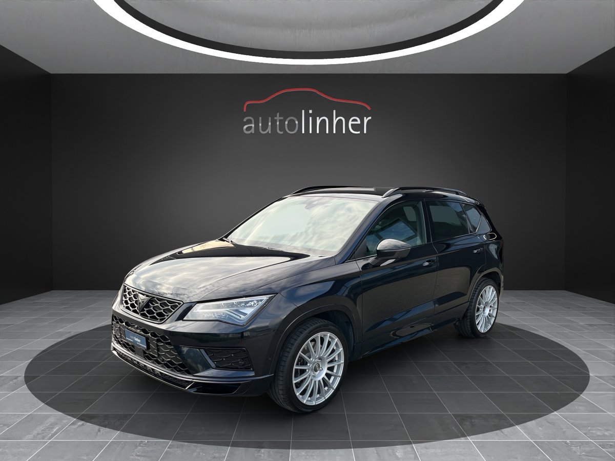 CUPRA Ateca 2.0TSI 4Drive DSG gebraucht für CHF 29'490,