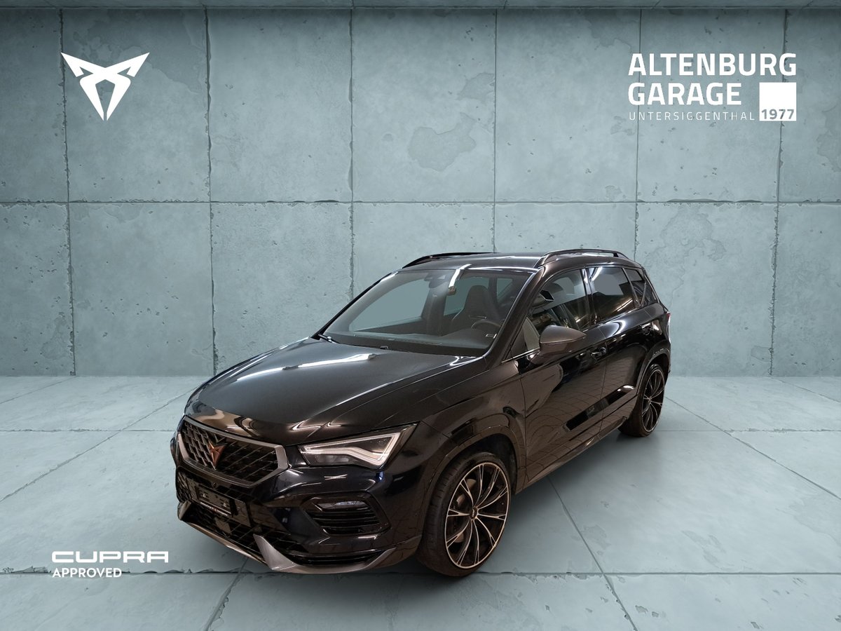 CUPRA Ateca 2.0TSI 4Drive DSG gebraucht für CHF 28'888,