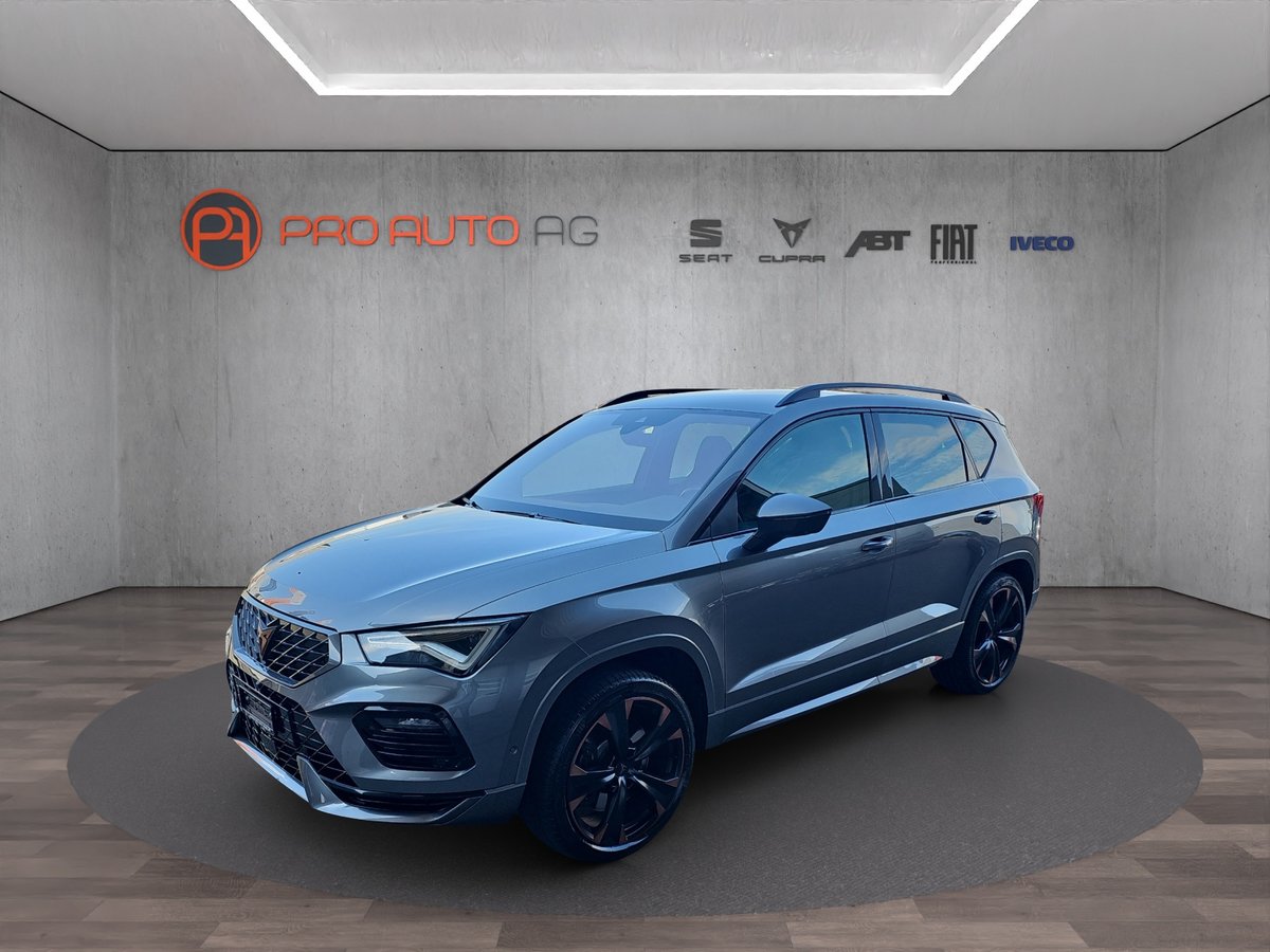 CUPRA Ateca 2.0TSI 4Drive DSG gebraucht für CHF 41'999,