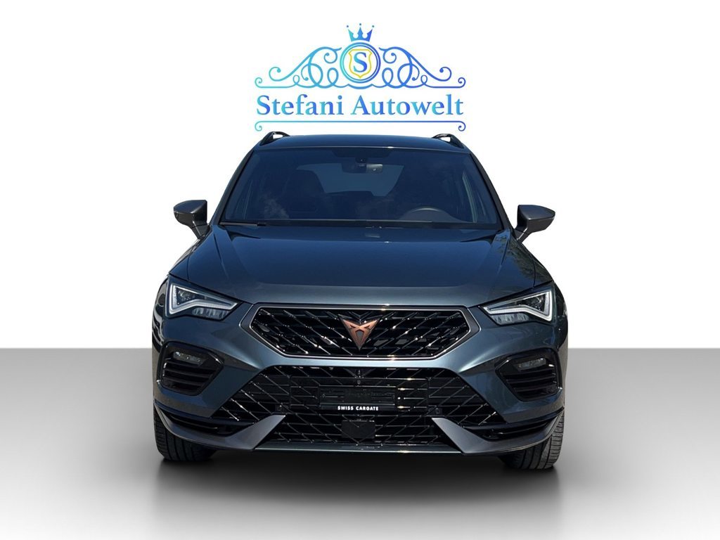 CUPRA 2.0 TSI 4Drive DSG mit AHK gebraucht für CHF 31'800,