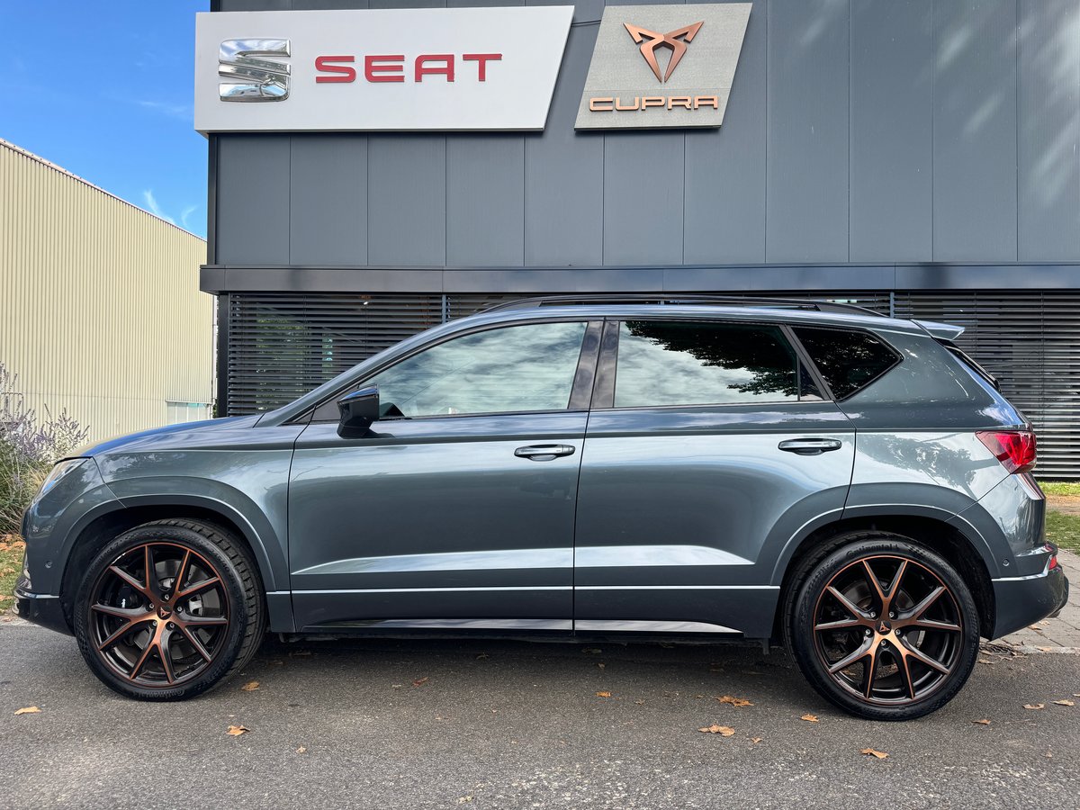 CUPRA Ateca 2.0 TSI 4Drive DSG gebraucht für CHF 27'900,