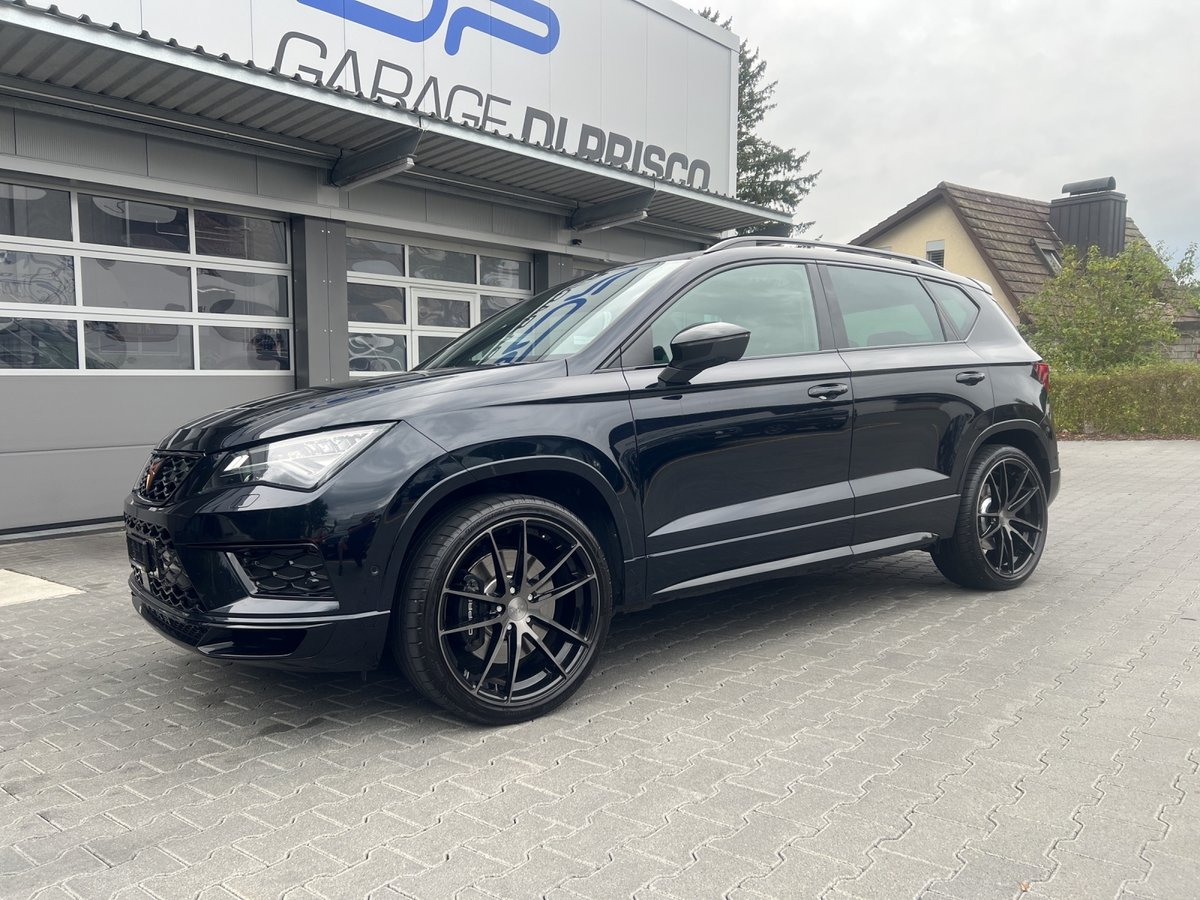 CUPRA Ateca 2.0TSI 4Drive DSG gebraucht für CHF 25'800,