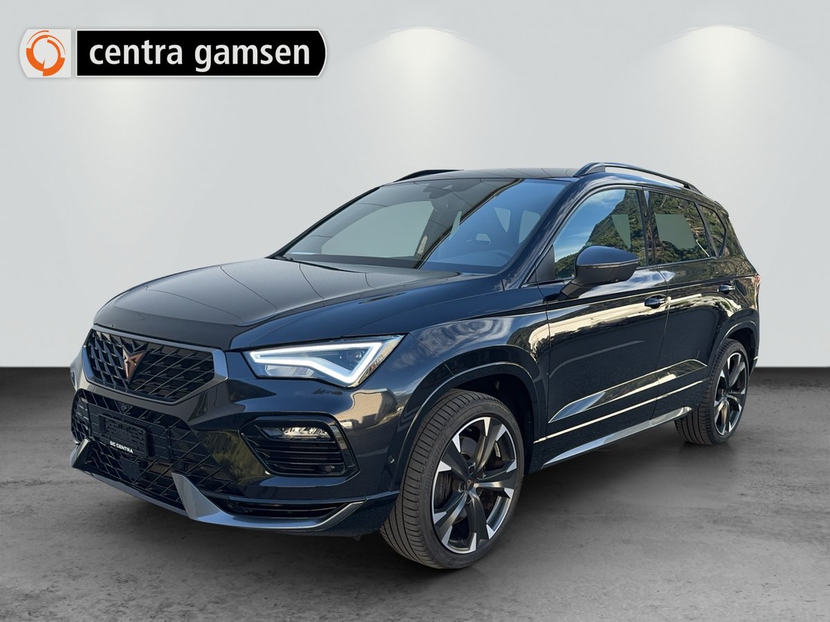 CUPRA Ateca 2.0TSI VZ 4Drive DSG gebraucht für CHF 38'400,