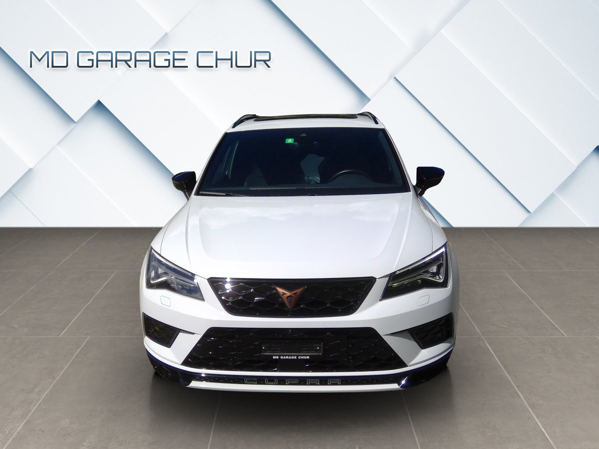 CUPRA Ateca 2.0TSI 4Drive DSG gebraucht für CHF 26'800,