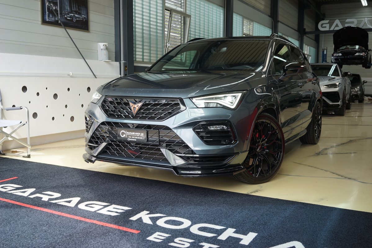 CUPRA Ateca 2.0TSI 4Drive DSG gebraucht für CHF 35'880,