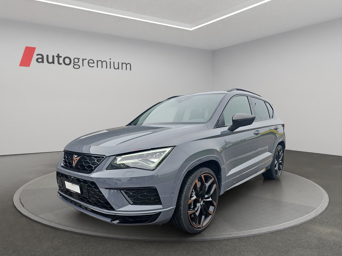 CUPRA Ateca 2.0TSI 4Drive DSG gebraucht für CHF 34'900,