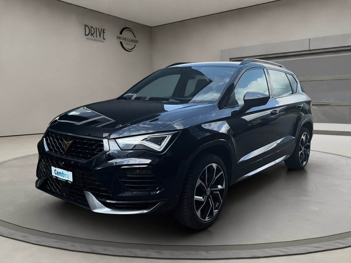 CUPRA Ateca 2.0TSI 4Drive DSG gebraucht für CHF 28'900,