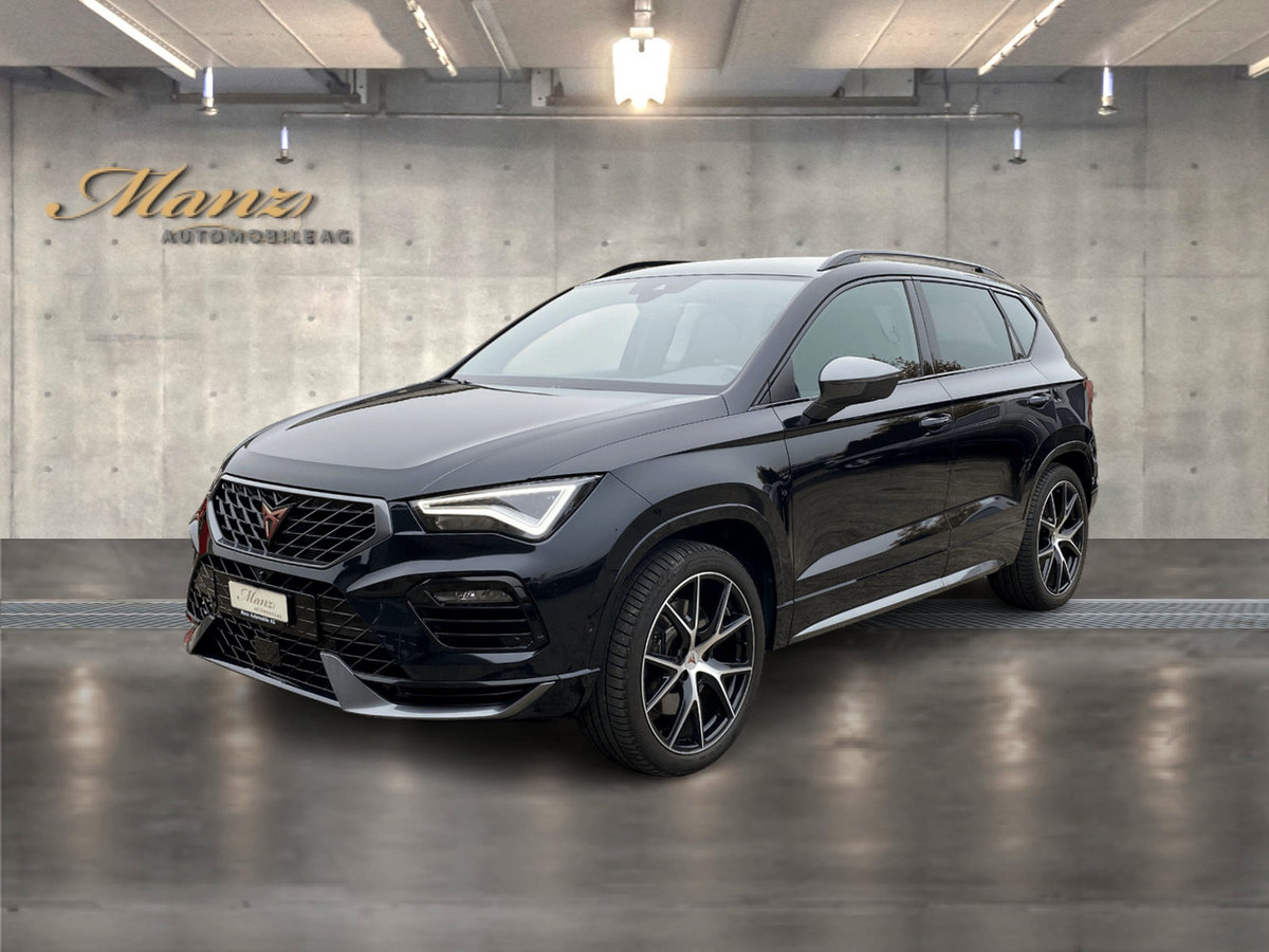 CUPRA Ateca 2.0TSI 300PS 4Drive DS gebraucht für CHF 32'670,