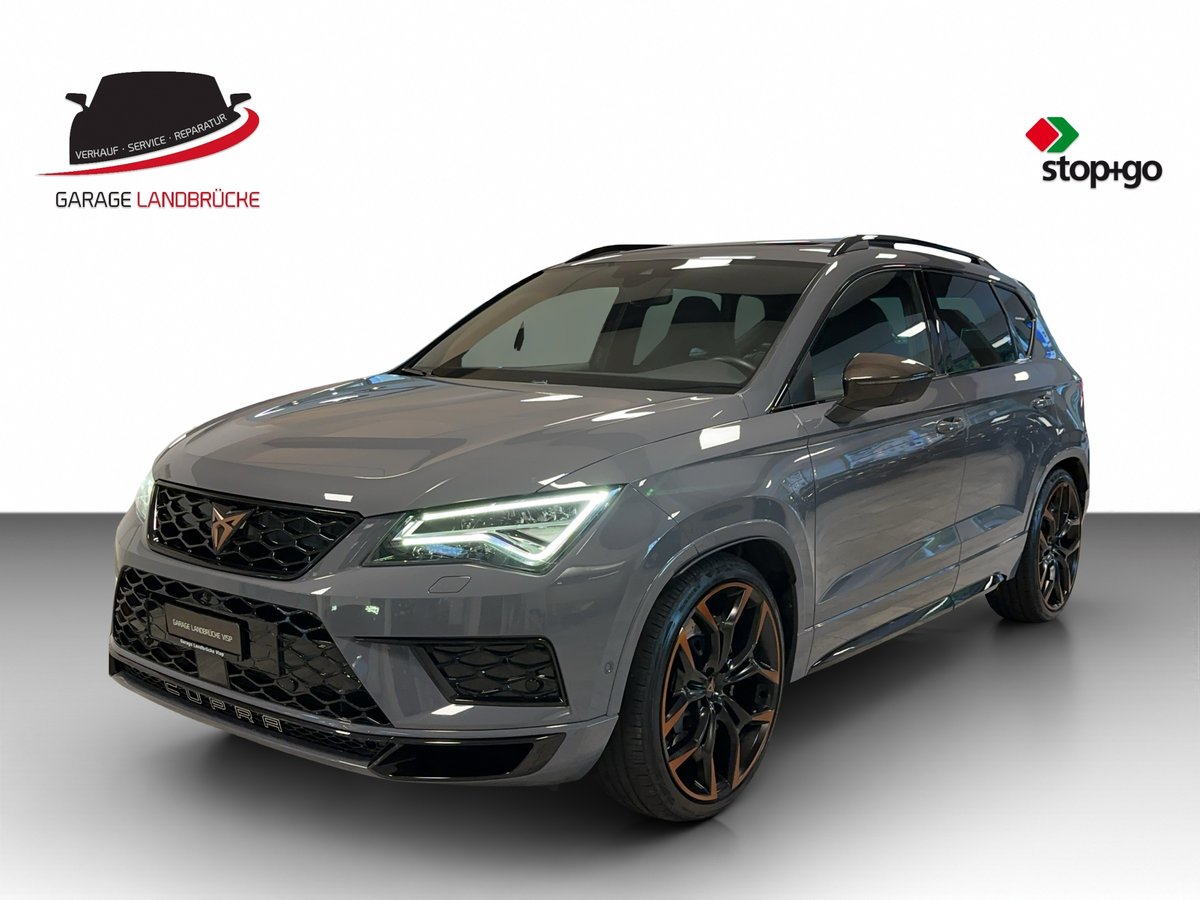 CUPRA Ateca 2.0TSI Limited Edition gebraucht für CHF 44'200,