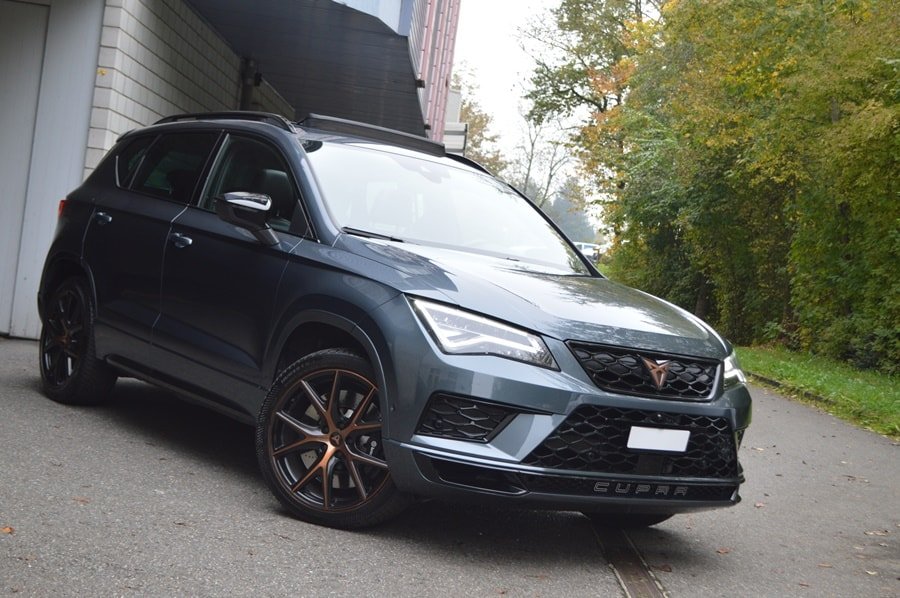 CUPRA Ateca 2.0 TSI 4Drive DSG Bre gebraucht für CHF 27'800,