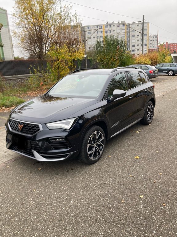 CUPRA Cupra Ateca 2.0 TSI 4Drive D gebraucht für CHF 32'500,