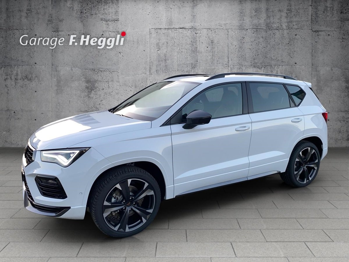 CUPRA Ateca 2.0 TSI 4Drive DSG gebraucht für CHF 42'900,