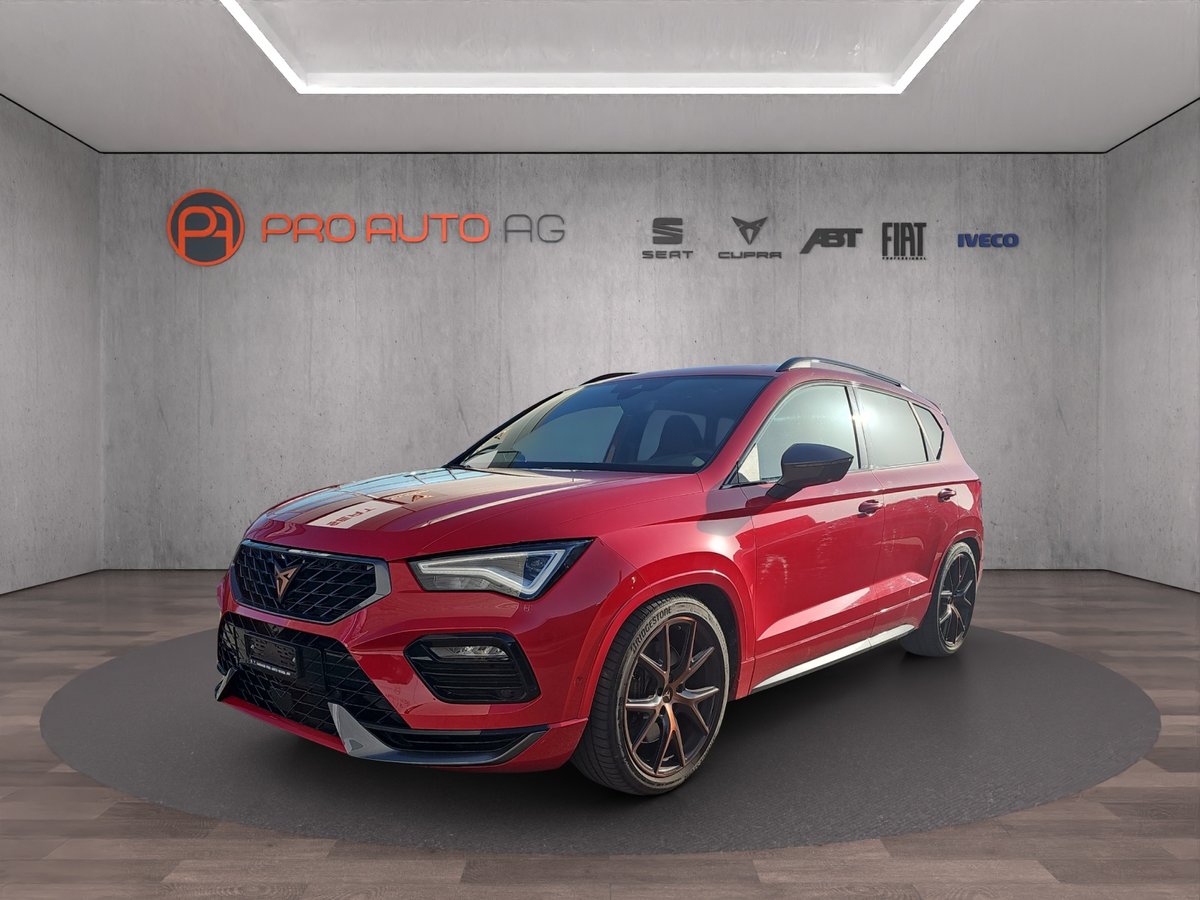 CUPRA Ateca 2.0TSI 4Drive DSG gebraucht für CHF 37'773,