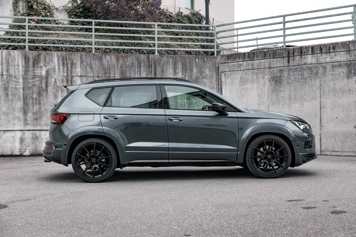 CUPRA Ateca JE Widebody 300PS 4Dri gebraucht für CHF 49'900,