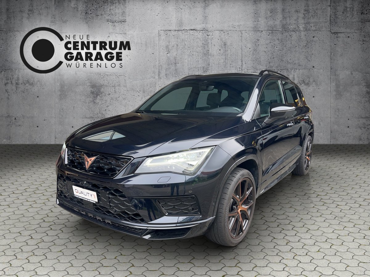 CUPRA Ateca 2.0TSI 4Drive DSG gebraucht für CHF 29'900,