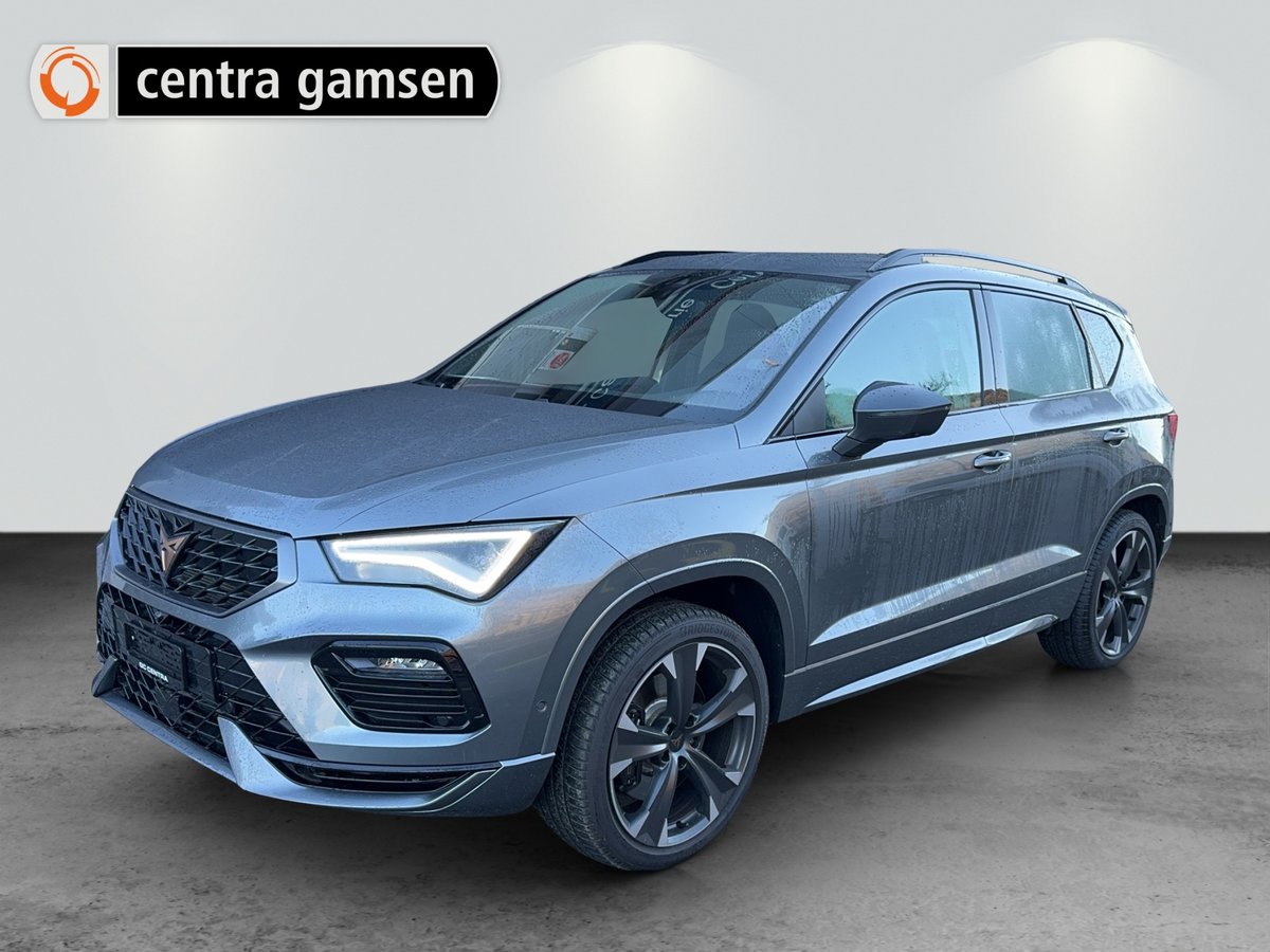 CUPRA Ateca 2.0TSI VZ 4Drive DSG gebraucht für CHF 39'500,