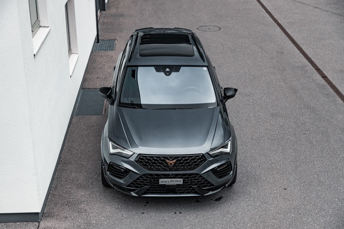 CUPRA Ateca JE Widebody 300PS 4Dri vorführwagen für CHF 52'900,