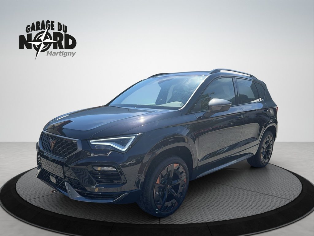 CUPRA Ateca 2.0 TSI Inicio 4Drive vorführwagen für CHF 45'900,