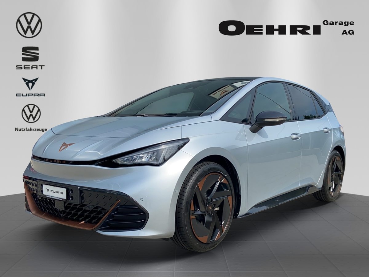 CUPRA BORN 58kWh (netto) gebraucht für CHF 36'990,