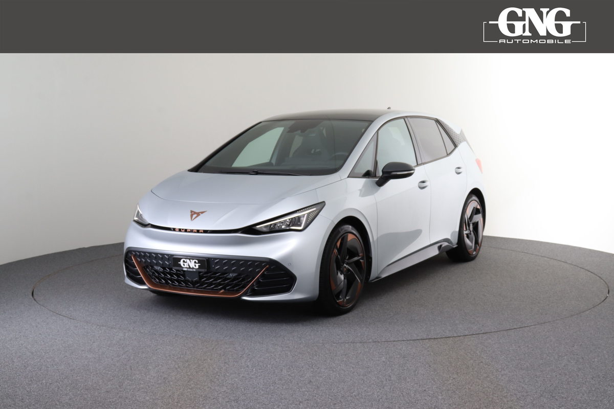 CUPRA BORN gebraucht für CHF 29'900,