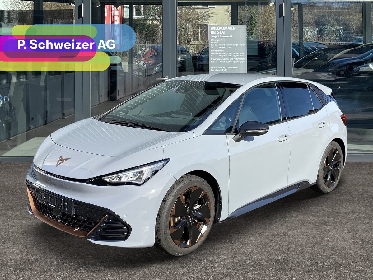 CUPRA BORN (Netto) gebraucht für CHF 33'700,