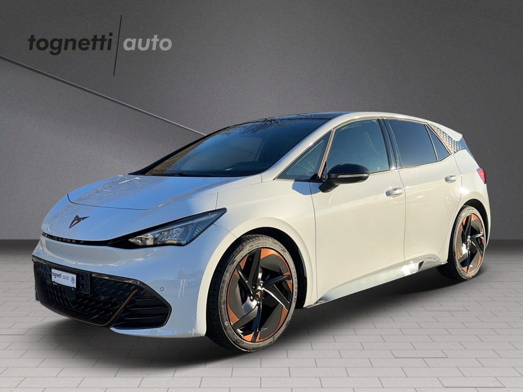 CUPRA BORN (net) gebraucht für CHF 29'900,