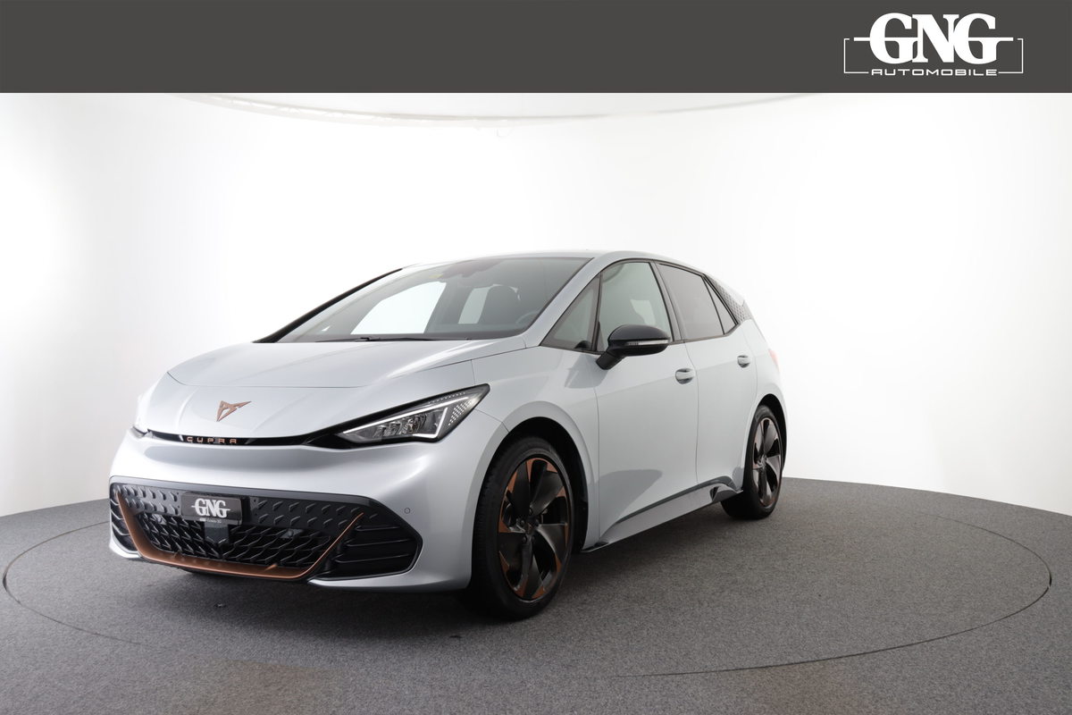 CUPRA BORN (netto) gebraucht für CHF 28'900,