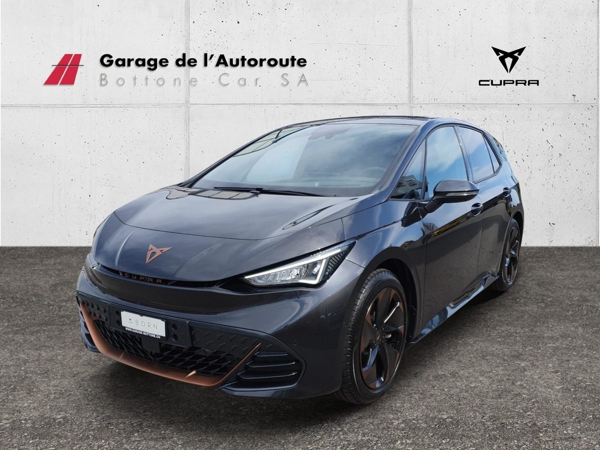 CUPRA Born Electric e