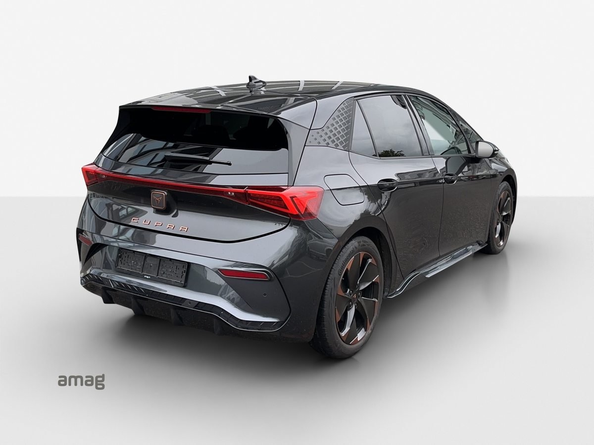 CUPRA BORN 58kWh (netto) gebraucht für CHF 31'900,