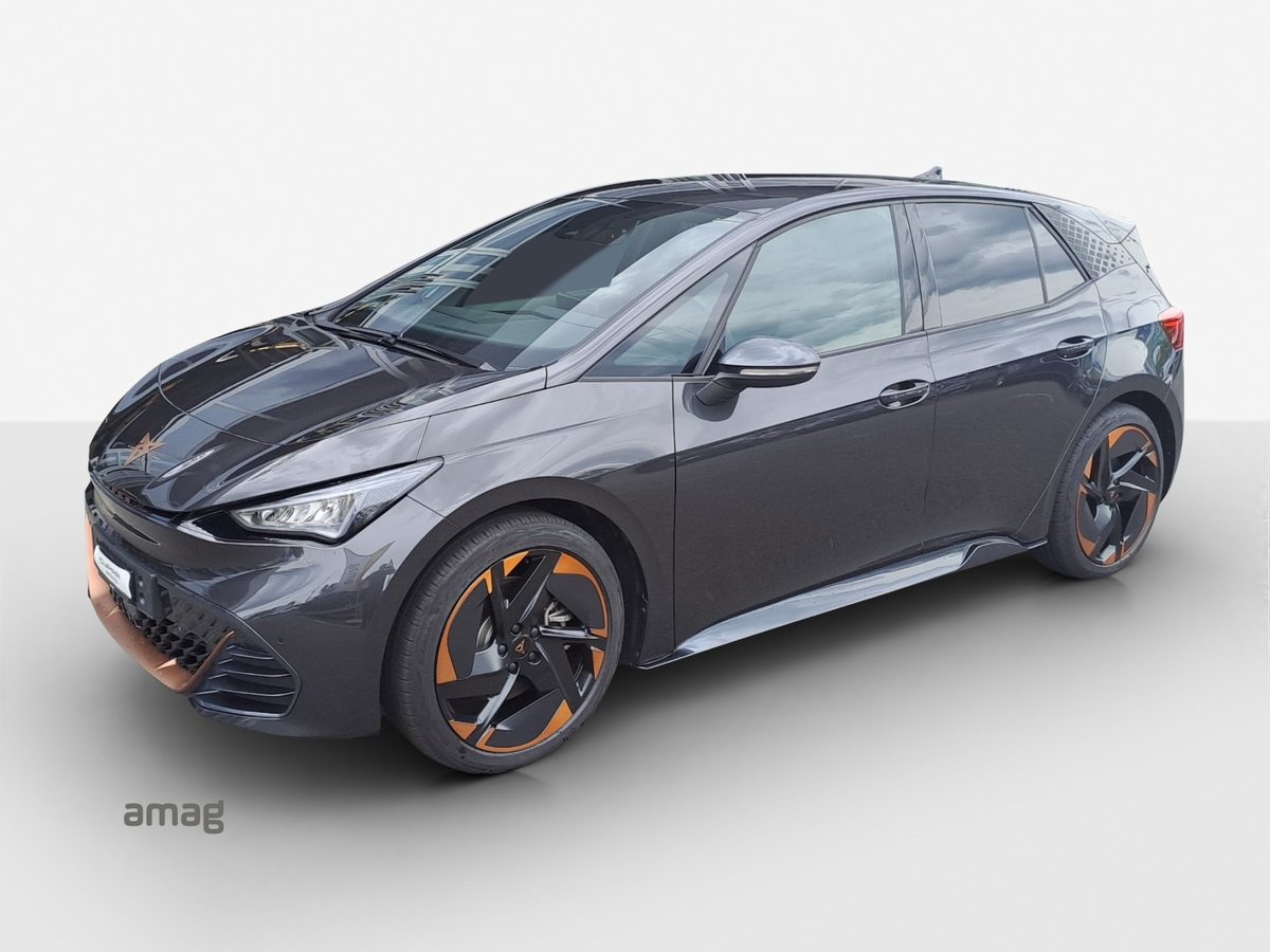 CUPRA BORN 77kWh e