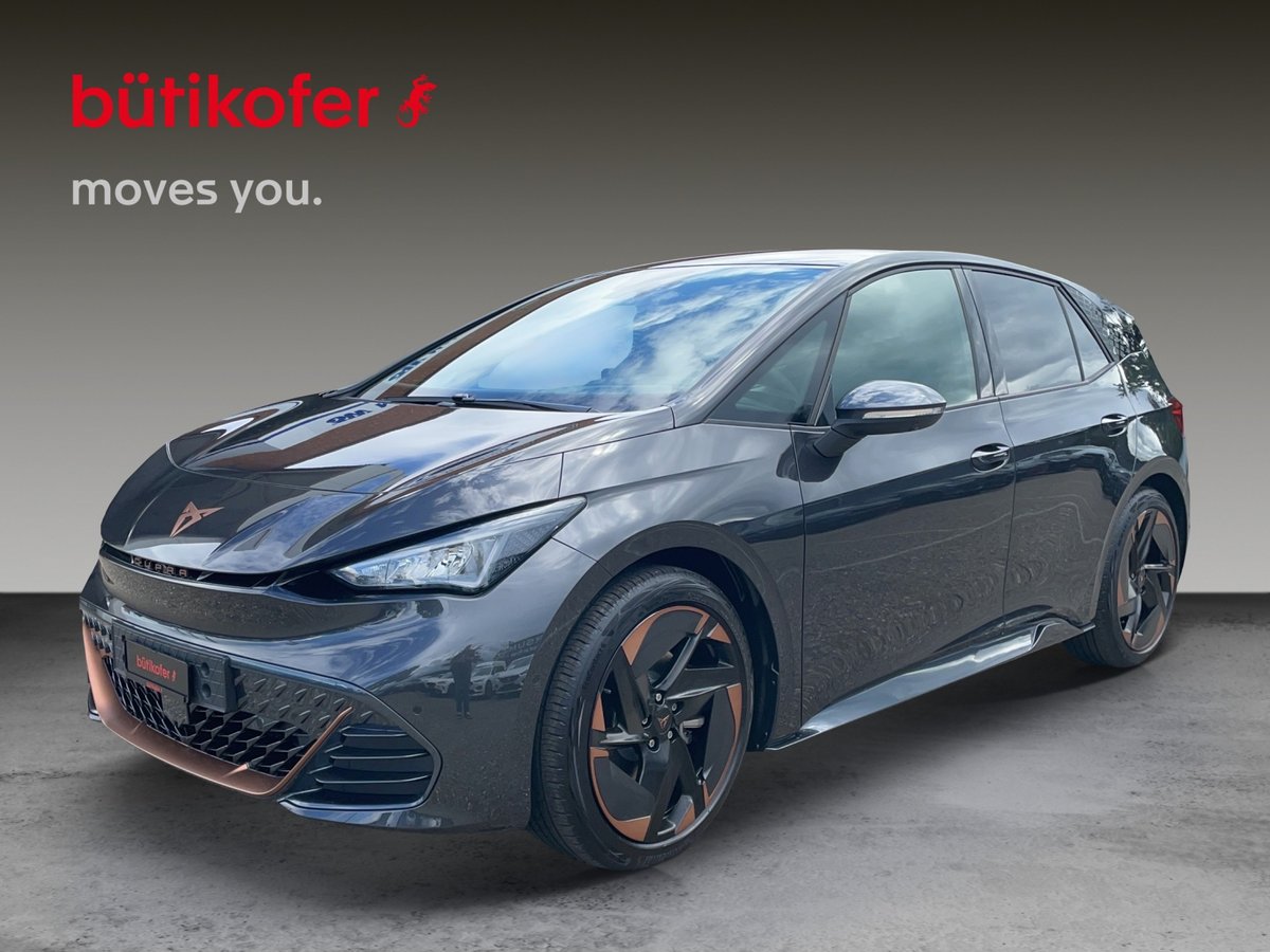 CUPRA Born Electric 77 kWh e