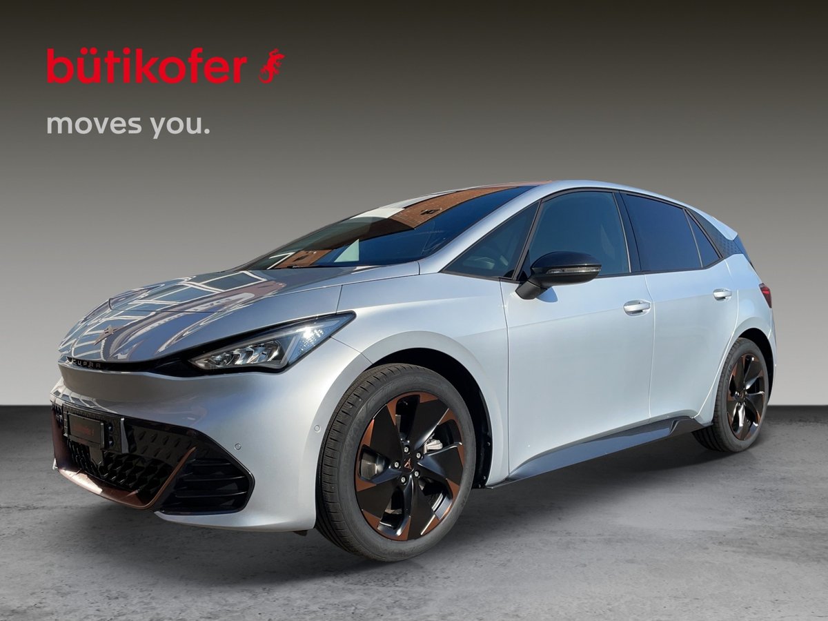 CUPRA Born Electric 58 kWh e