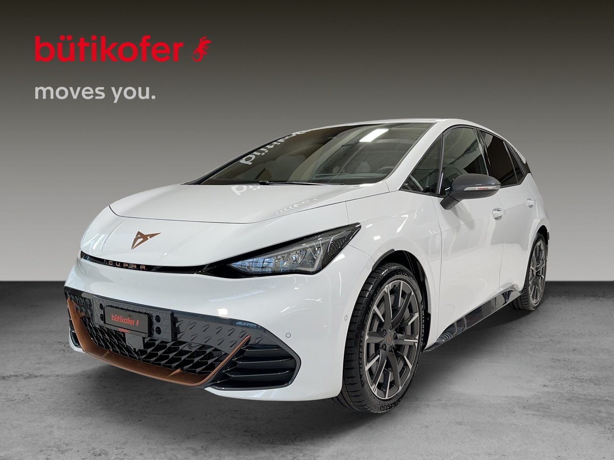 CUPRA Born Electric 77 kWh e