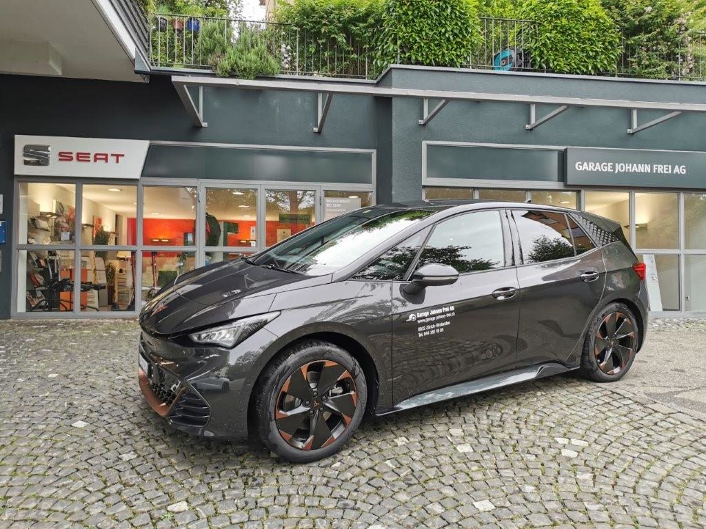 CUPRA BORN 77kWh e