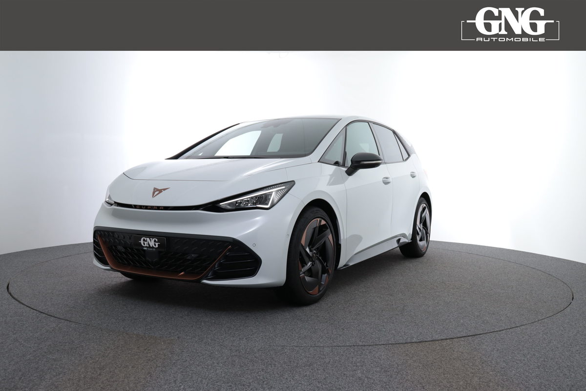 CUPRA BORN 58kWh (netto) neu für CHF 44'900,