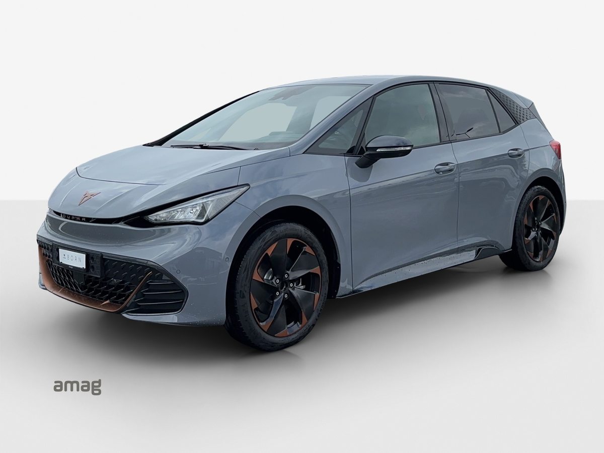 CUPRA BORN 58kWh (net) neu für CHF 42'500,