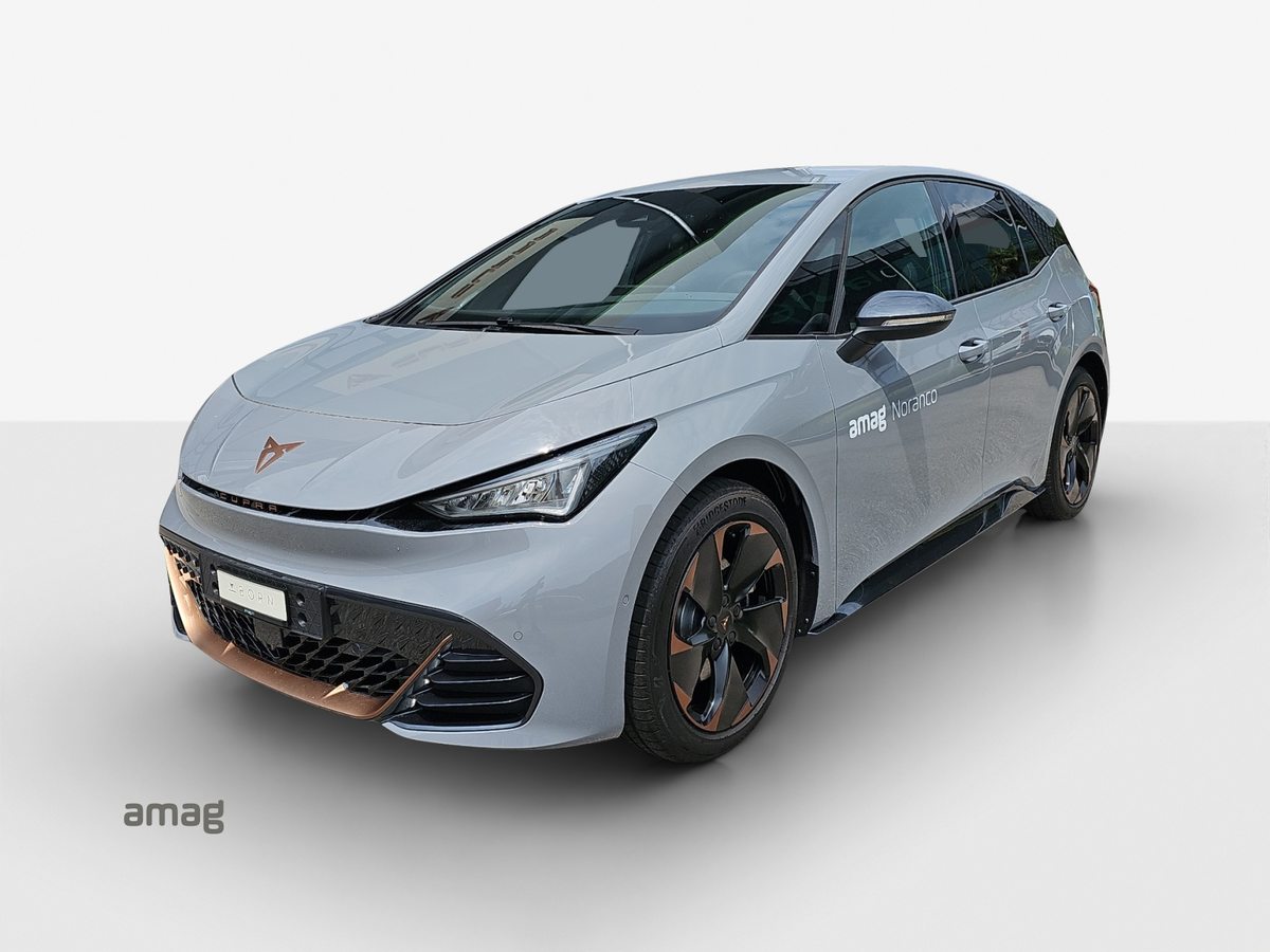 CUPRA BORN 58kWh (net) neu für CHF 44'170,