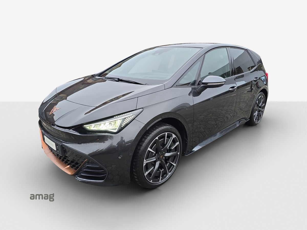 CUPRA BORN 58kWh (netto) neu für CHF 43'650,