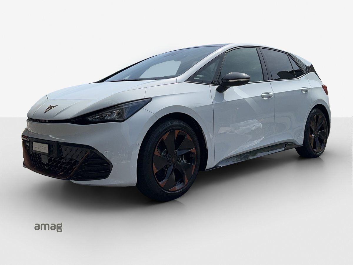 CUPRA BORN 58kWh (netto) neu für CHF 43'900,