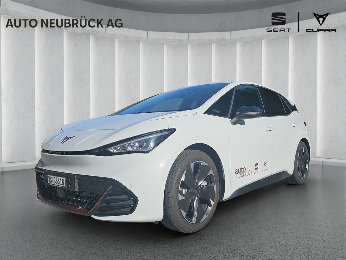 CUPRA BORN 58kWh e