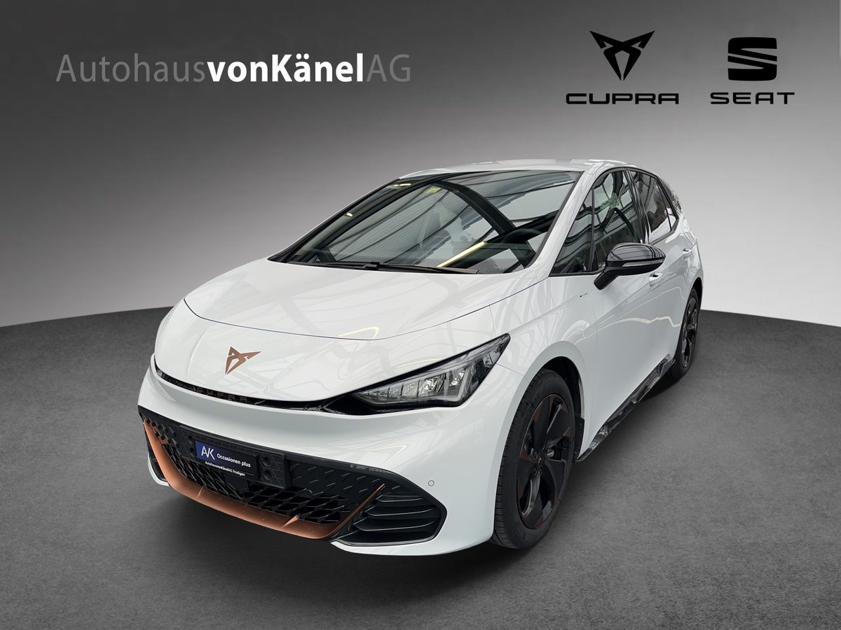 CUPRA BORN 58kWh e