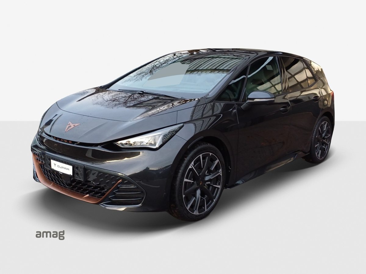 CUPRA BORN 58kWh e