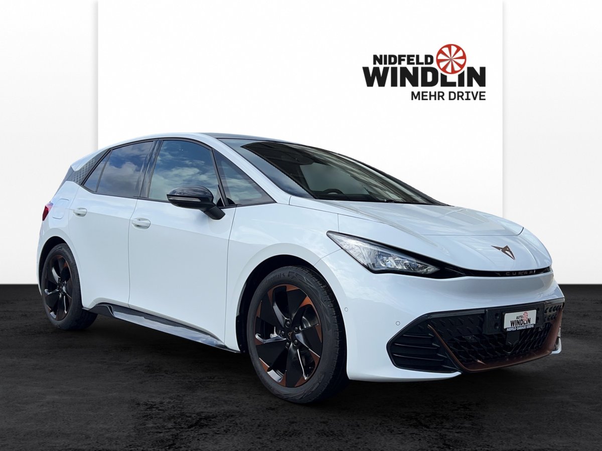 CUPRA Born Electric 58kWh gebraucht für CHF 37'900,