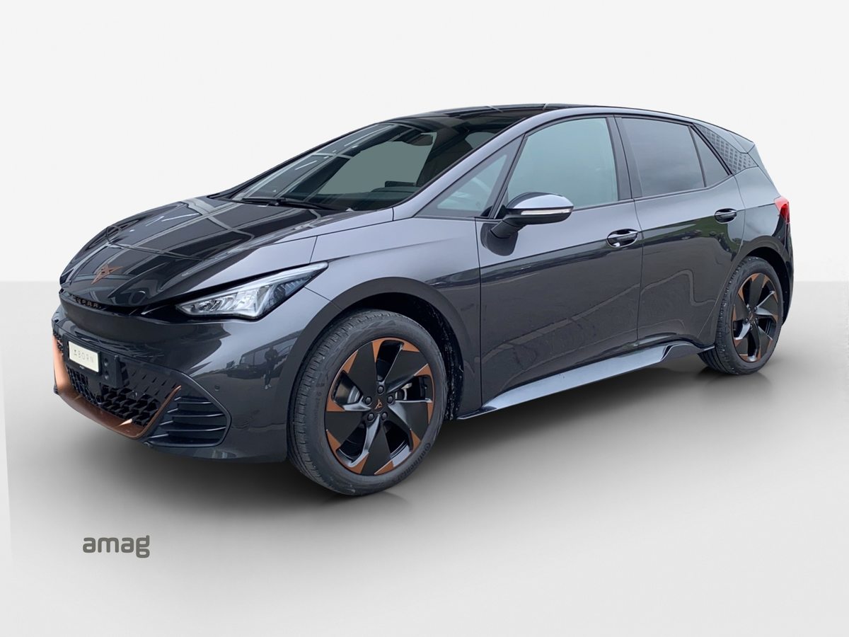 CUPRA BORN 58kWh (netto) gebraucht für CHF 34'900,